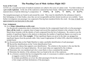 mole flight 1023 data sheetc