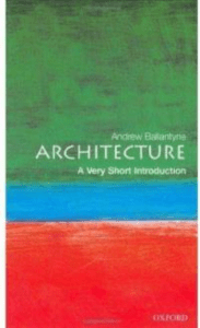 [Andrew Ballantyne] Architecture A Very Short Int(Bookos.org)