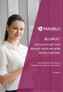 BluVault-Parablu-Datasheet 1644576352