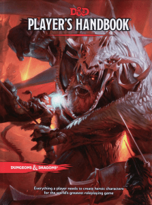 - Players Handbook (Coloured)