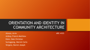 OK-ORIENTATION-AND-IDENTITY-IN-COMMUNITY-ARCHITECTURE-pptx