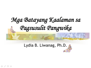 mga-batayang-kaalaman-sa-pagsusulit-pangwika-dr-liwanag