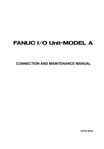 FANUC-IO-Model-A