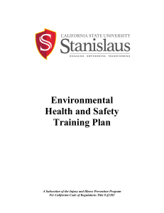 01-021-a health and safety training plan