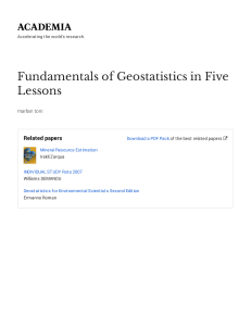  Andre G. Journel  Fundamentals of Geostatistics iBookZZ.org-with-cover-page-v2