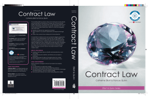 [Catherine Elliott, Frances Quinn] Contract Law(Bookos.org)