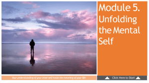 Module-5.-Unfolding-the-Mental-Self