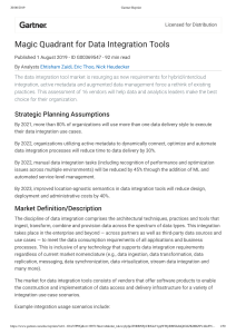 gartner-magic-quadrant-for-data-integration-tools-august-2019