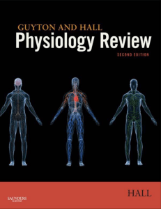 Guyton & Hall Physiology Review, 2e ( PDFDrive )