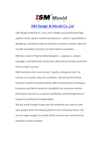 ISM Design & Mould Co.,Ltd ismmould
