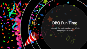 DBQ Funtime