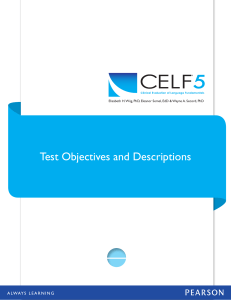celf-5-test-objectives-and-descriptions-can