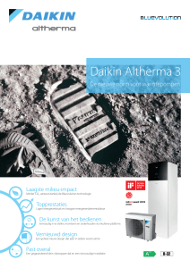Daikin Altherma 3 Bluevolution productprofile ECPNL20-724
