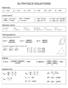 physicsequationsformulasheet