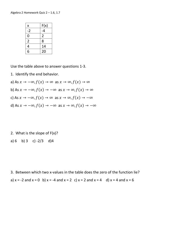find linear regression equation calculator worksheet