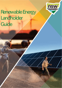 Renewable Energy Landholder Guide (web)
