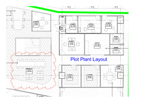 Plot Plant Layout