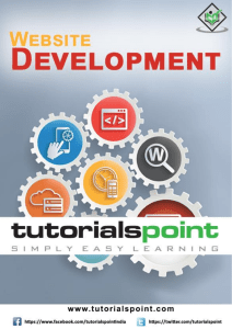 website development tutorial (1)