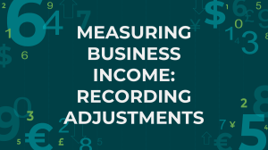 Measuring Business Income (Adjusting Entries) FABM1