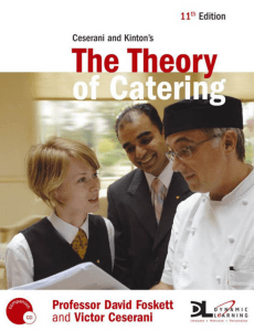 Ceserani and Kintons the Theory of Catering by David Foskett, Victor Ceserani (z-lib.org)