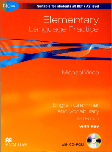 Elementary Language Practice