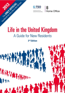 Life in the United Kingdom  Handbook  A Guide for New Residents ( PDFDrive )