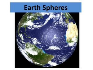 EARTH SPHERE PPT 