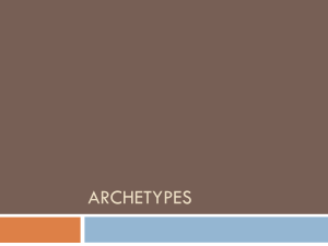 Archetypes (1)