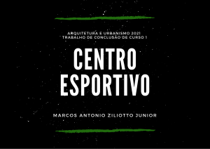 Caderno TCC1 - Marcos Antonio