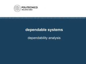 Reliability Analysis Parellel Serial System