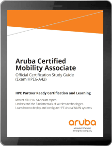 pdfcoffee.com aruba-certified-mobility-associate-official-certification-study-guide-hpe6-a42-pdf-free