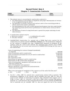pdfcoffee.com acc110p2quiz-2answers-construction-contracts-1-pdf-free