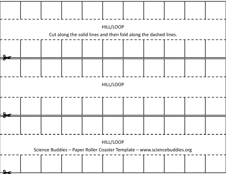 7-paper-roller-coaster-templates-free-word-pdf-documents-download