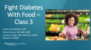 Class+3+Fight+Diabetes+With+Food+Slides