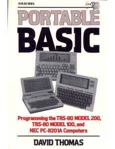 portable basic