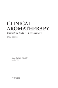 Clinical Aromatherapy Essential Oils in Healthcare by Jane Buckle (z-lib.org)