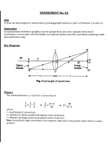 Physics practical