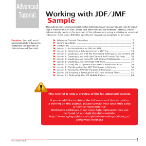 Sample-JDF-and-JMF-Advanced-Tutorial