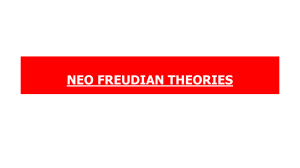 neo freudians(2)