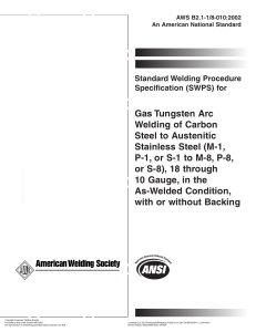 SWPS AWS B2-1-8-010-2002