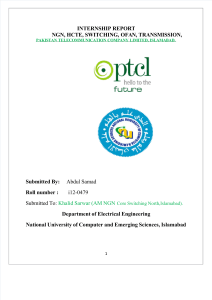 dokumen.tips ptcl-internship-report-2015