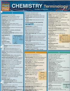 Chemistry Terminology (Quick Study Academic) by BarCharts, Inc. (z-lib.org)