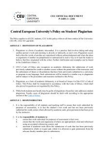 p-1405-1v2201 ceu policy on student plagiarism for web