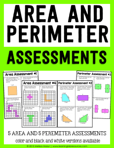 AreaandPerimeterAssessments-1