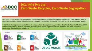 zero waste recycler