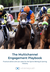 Sports Betting & Gaming Multichannel Engagement Playbook (1) (1)