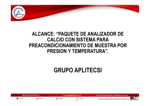 PRESENTACION ANALIZADOR DE CALCIO (1)