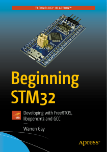 STM 32 - Microcontroller