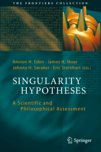 2012 Book SingularityHypotheses