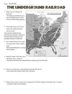 BARRETT FICKLE - 04 - Underground Railroad Map Analysis